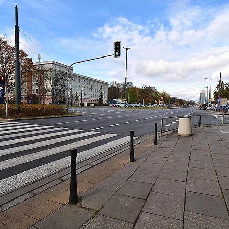 Rental Apartments Aleja Niepodleglosci Варшава Екстер'єр фото