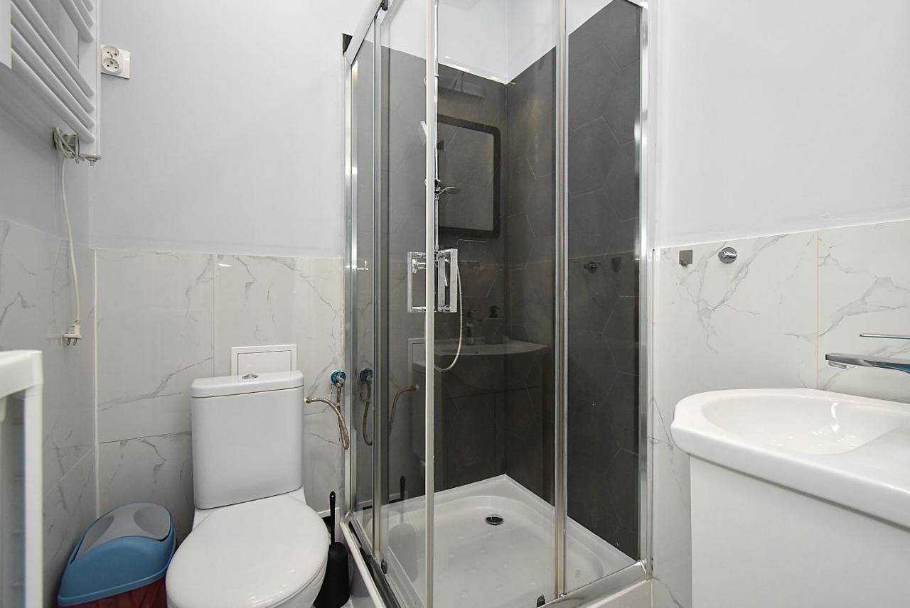 Rental Apartments Aleja Niepodleglosci Варшава Екстер'єр фото
