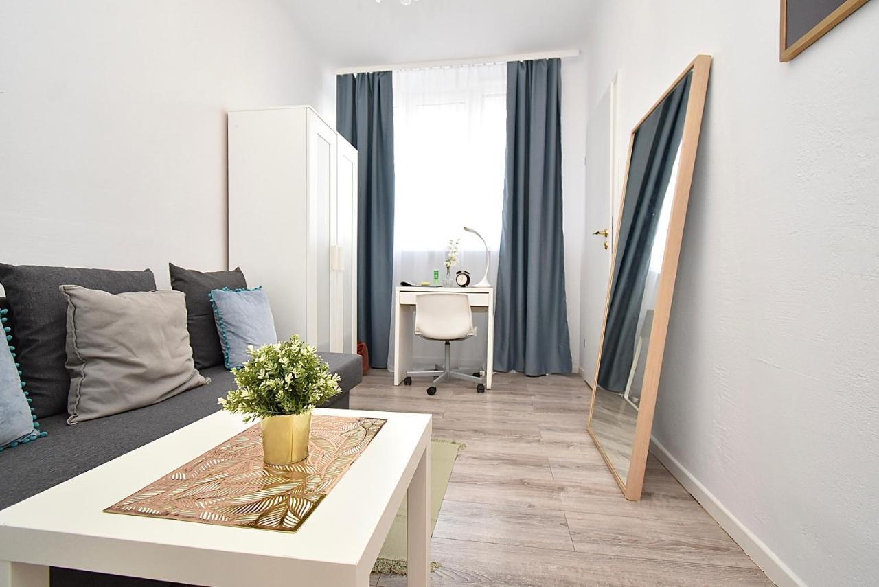 Rental Apartments Aleja Niepodleglosci Варшава Екстер'єр фото