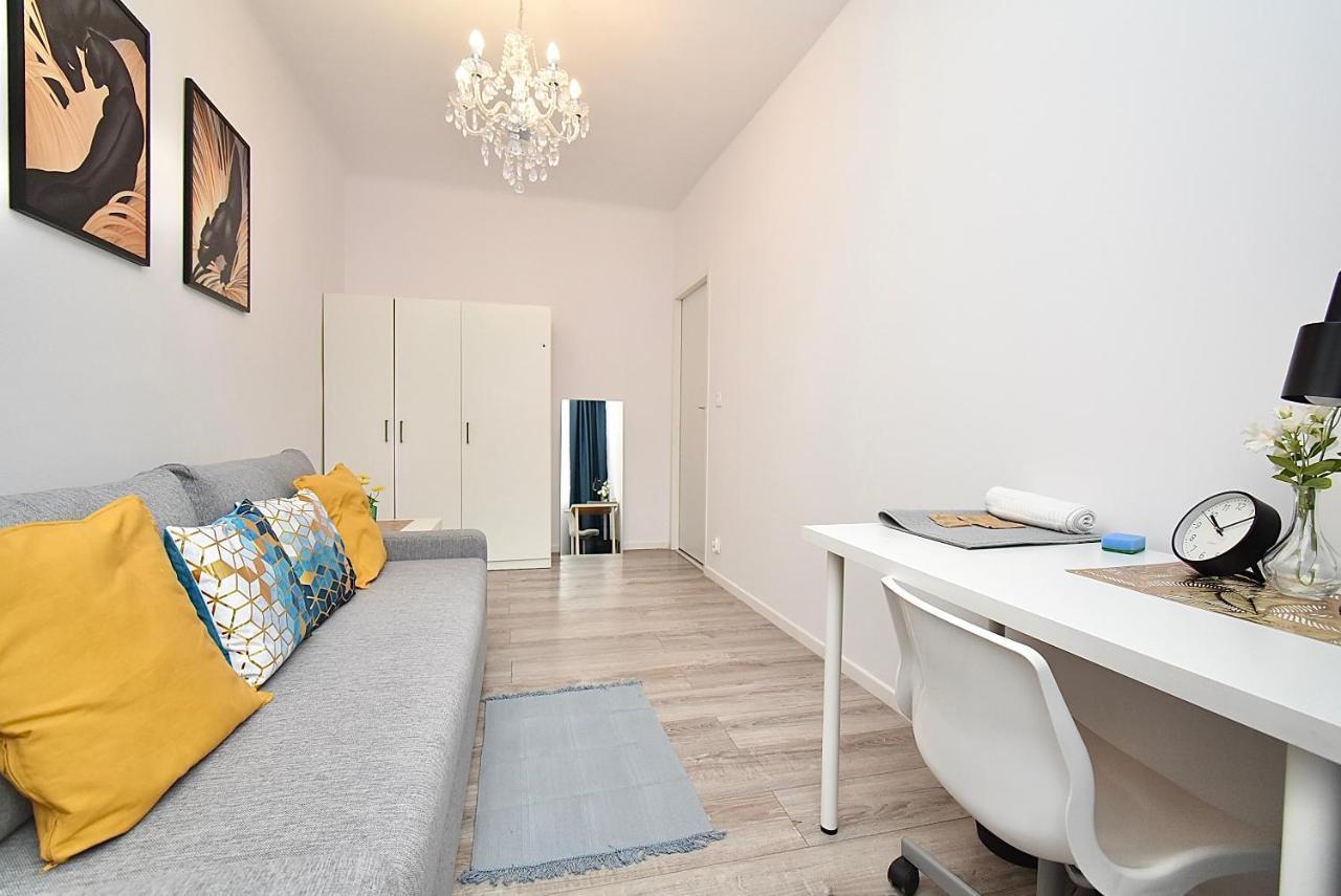 Rental Apartments Aleja Niepodleglosci Варшава Екстер'єр фото