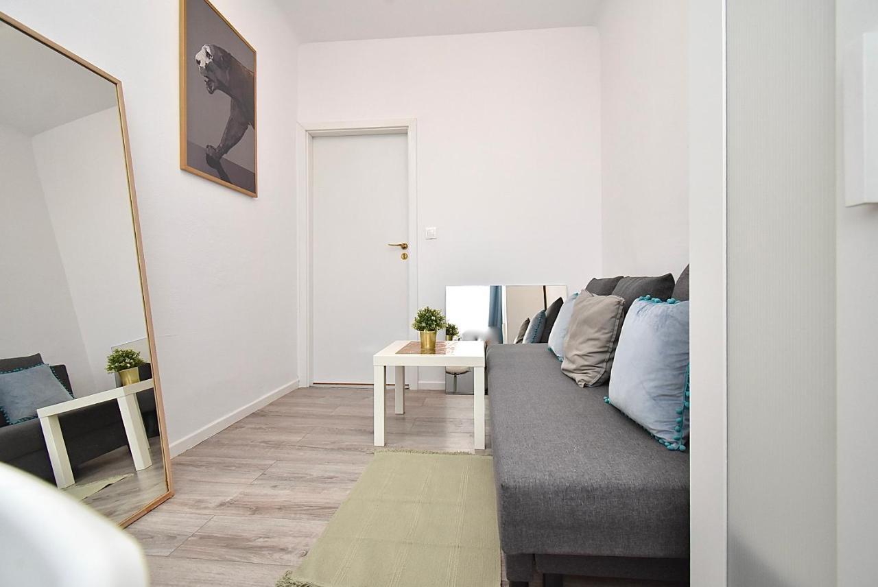 Rental Apartments Aleja Niepodleglosci Варшава Екстер'єр фото