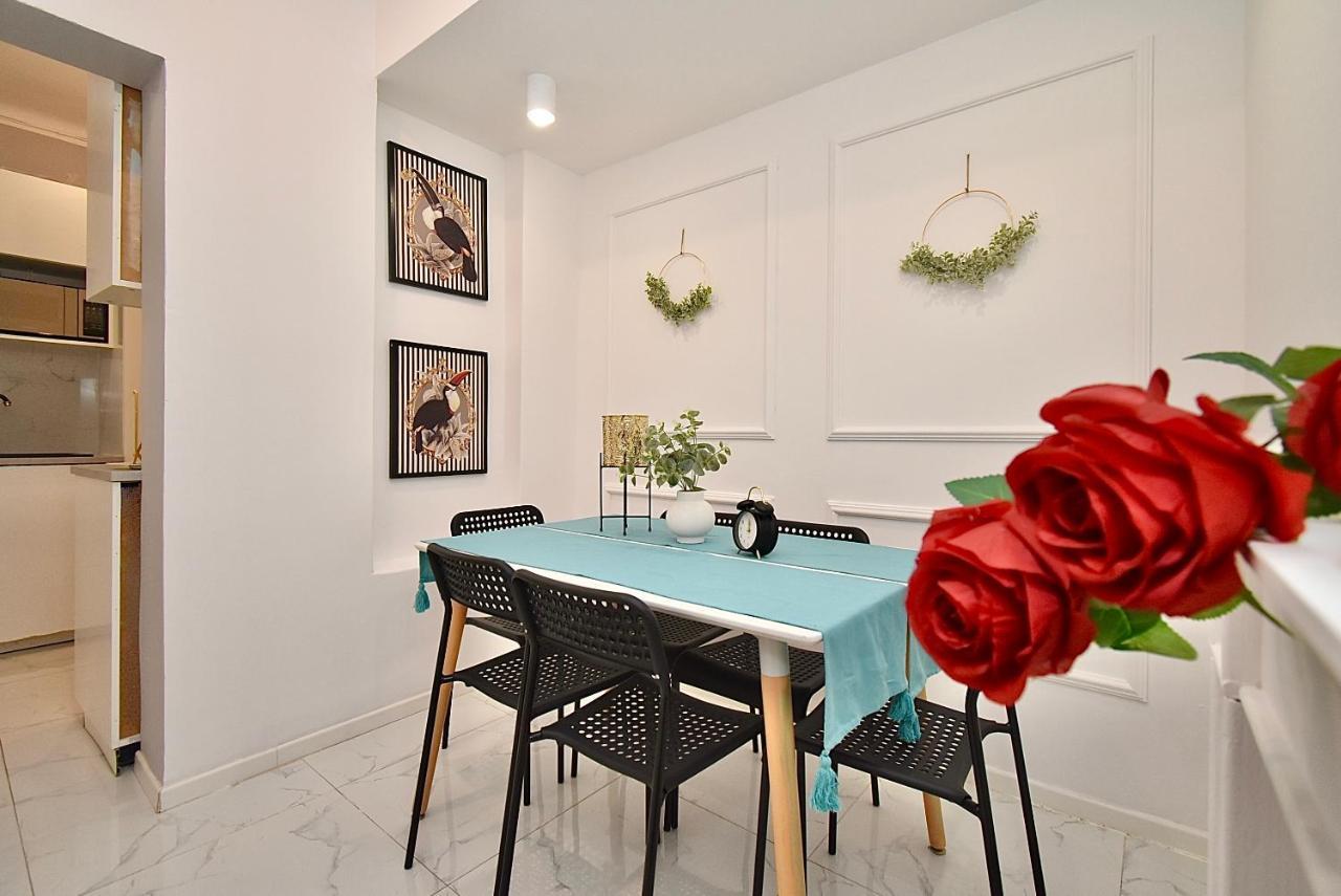 Rental Apartments Aleja Niepodleglosci Варшава Екстер'єр фото