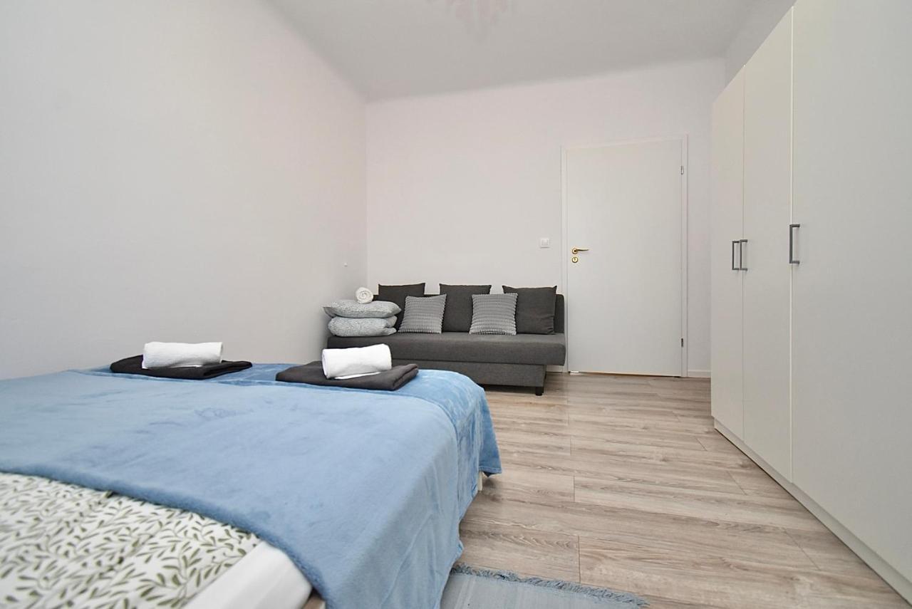 Rental Apartments Aleja Niepodleglosci Варшава Екстер'єр фото