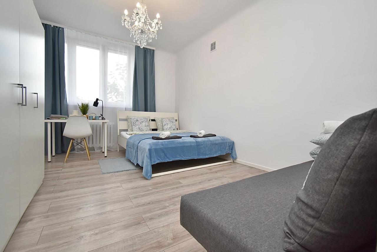 Rental Apartments Aleja Niepodleglosci Варшава Екстер'єр фото
