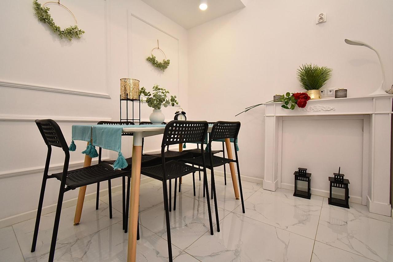Rental Apartments Aleja Niepodleglosci Варшава Екстер'єр фото