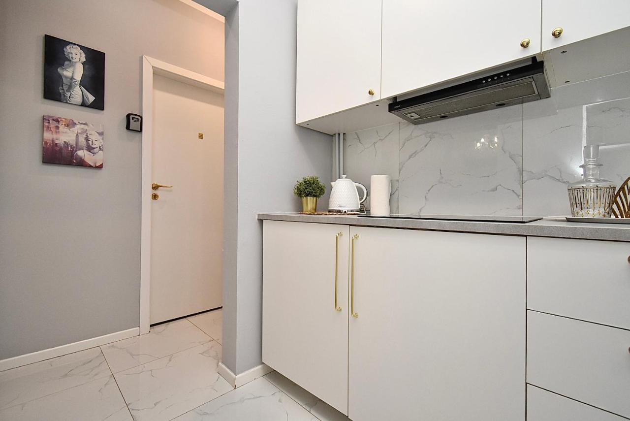 Rental Apartments Aleja Niepodleglosci Варшава Екстер'єр фото