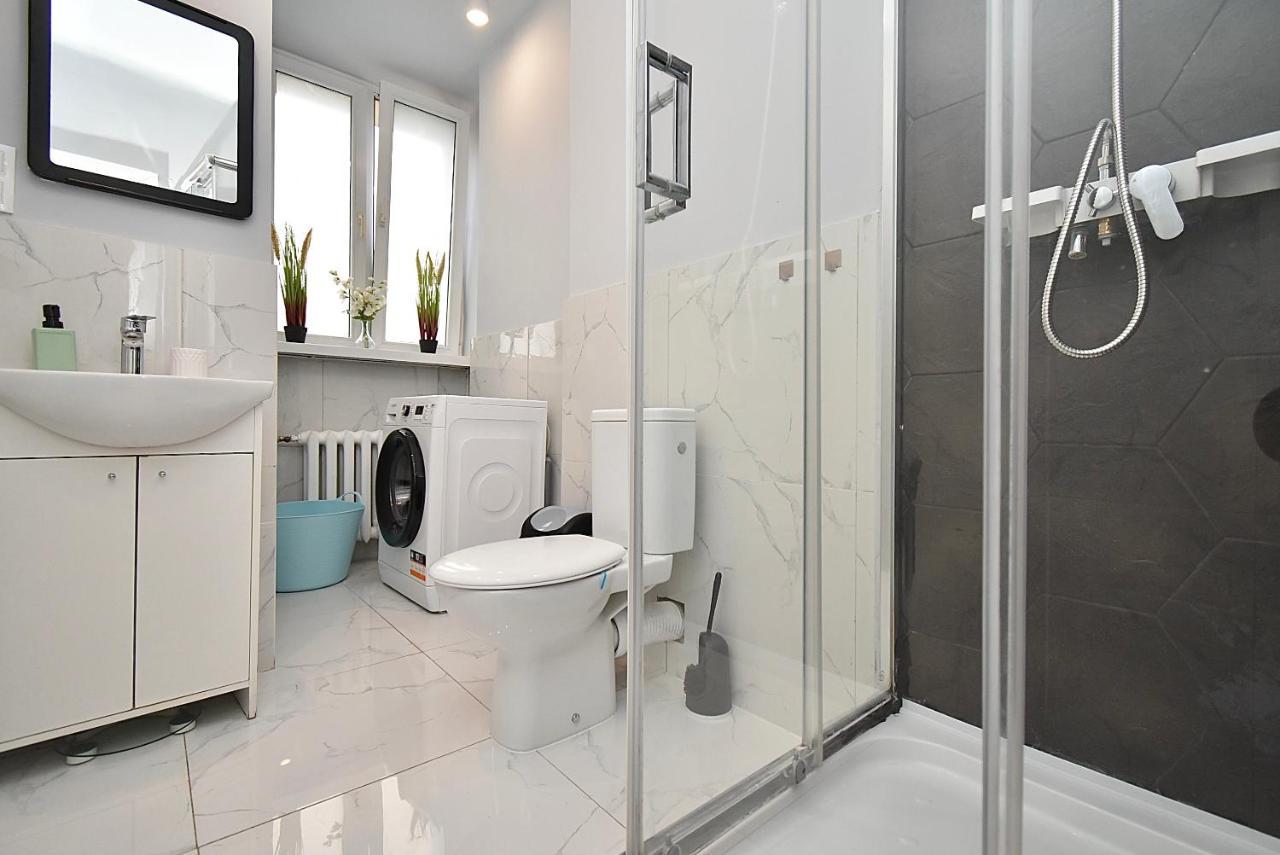 Rental Apartments Aleja Niepodleglosci Варшава Екстер'єр фото