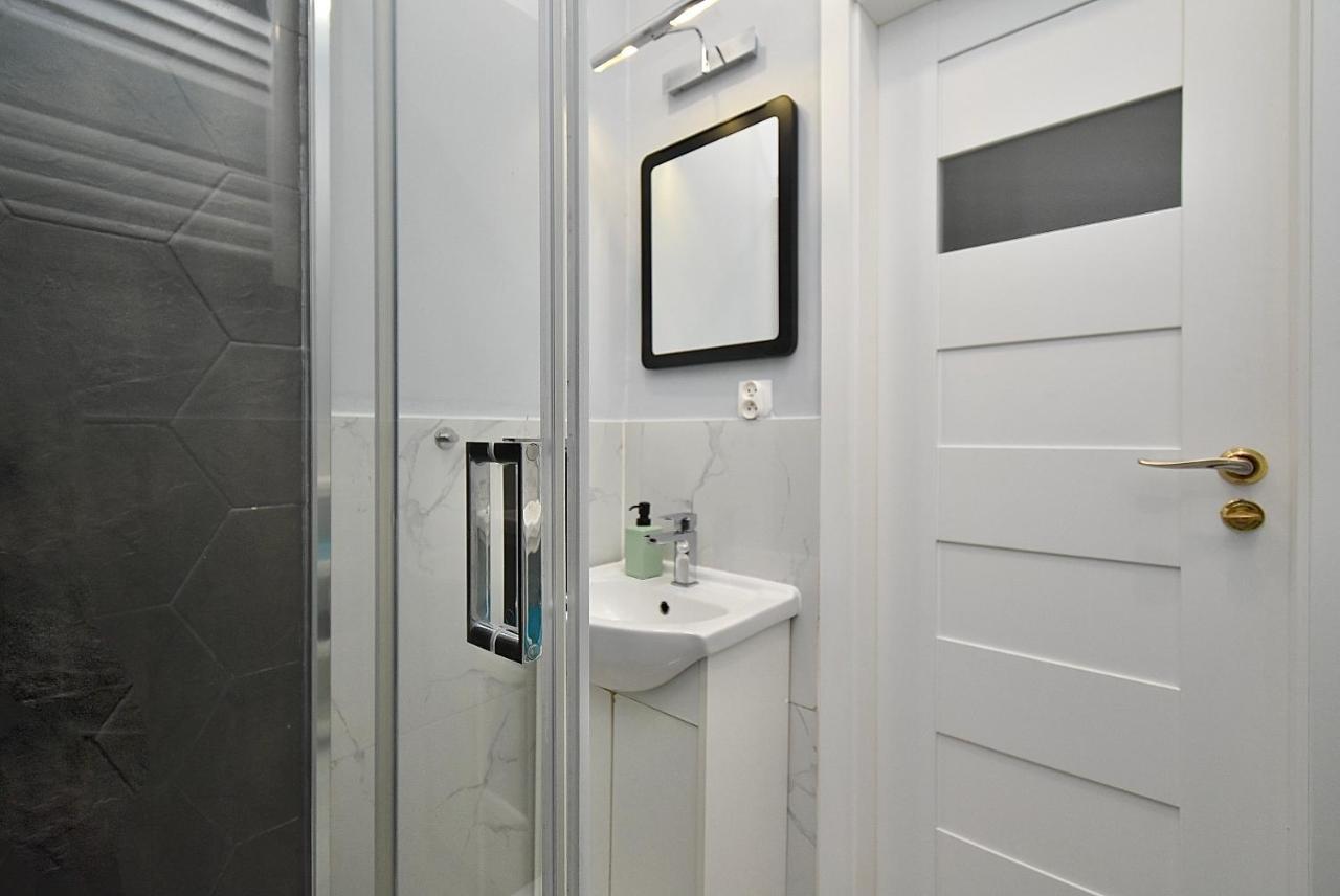Rental Apartments Aleja Niepodleglosci Варшава Екстер'єр фото