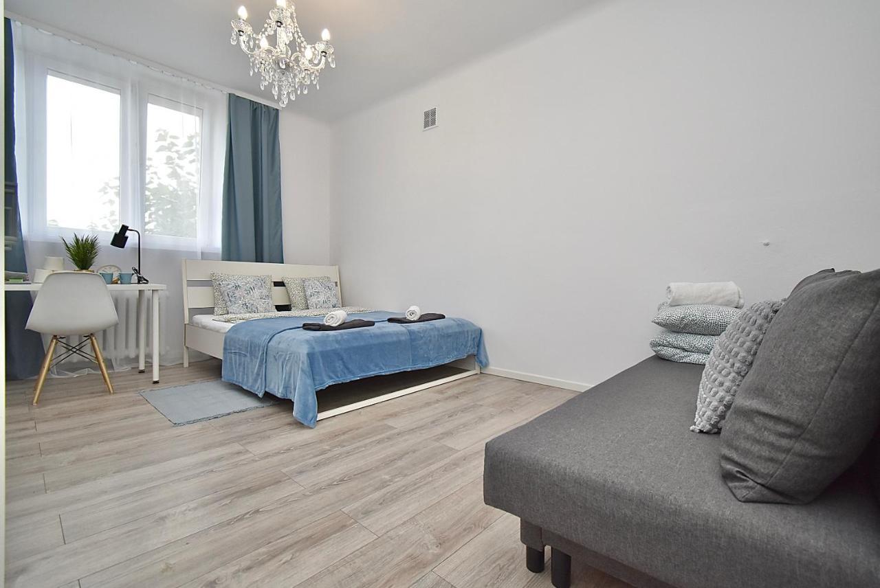 Rental Apartments Aleja Niepodleglosci Варшава Екстер'єр фото