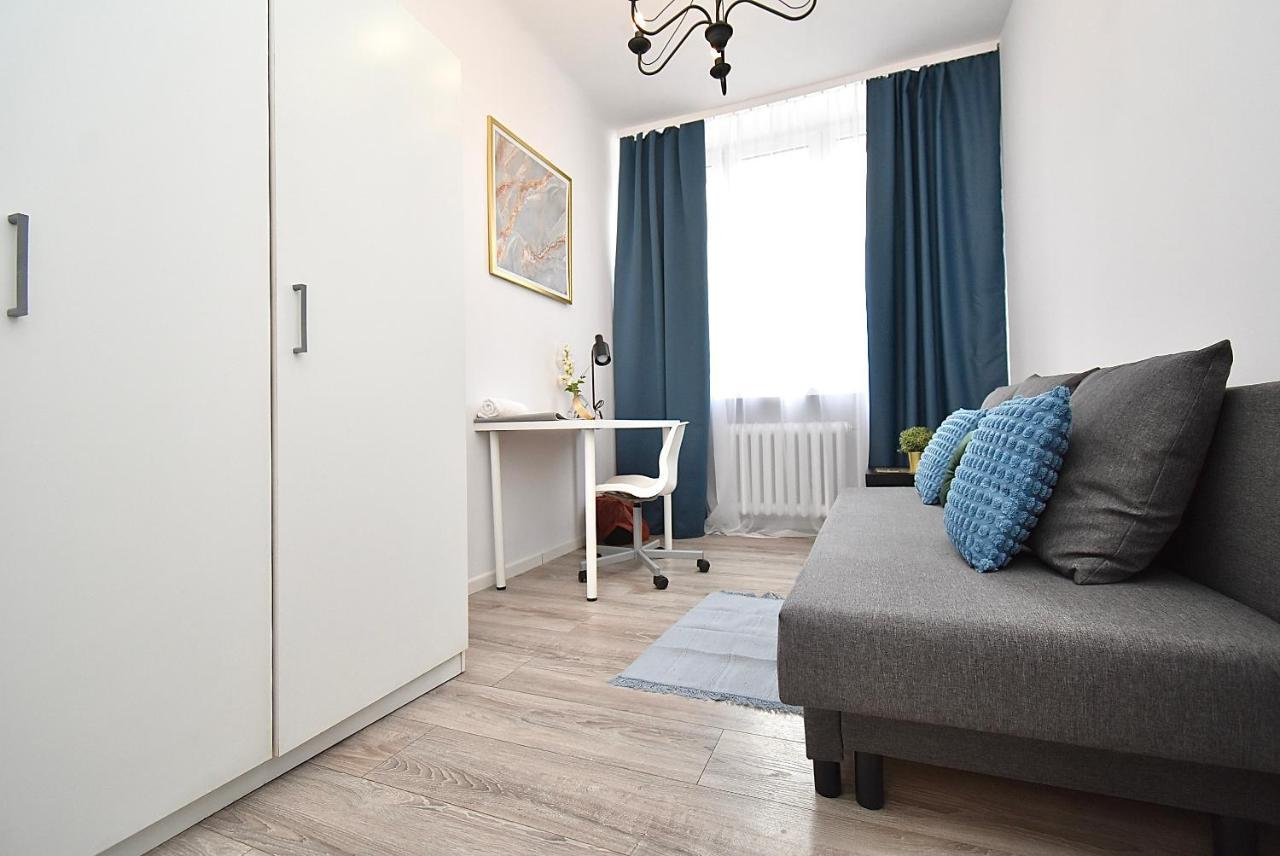 Rental Apartments Aleja Niepodleglosci Варшава Екстер'єр фото