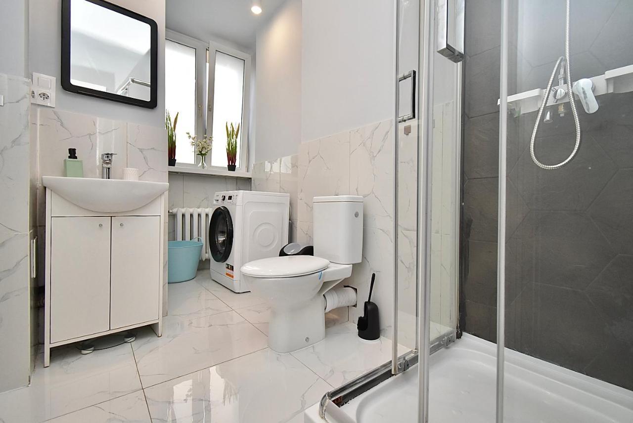Rental Apartments Aleja Niepodleglosci Варшава Екстер'єр фото