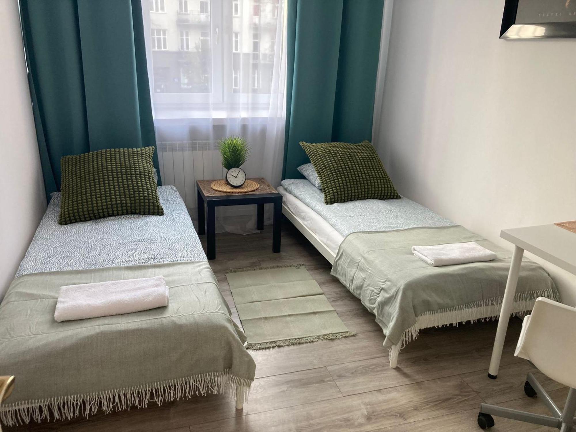 Rental Apartments Aleja Niepodleglosci Варшава Екстер'єр фото