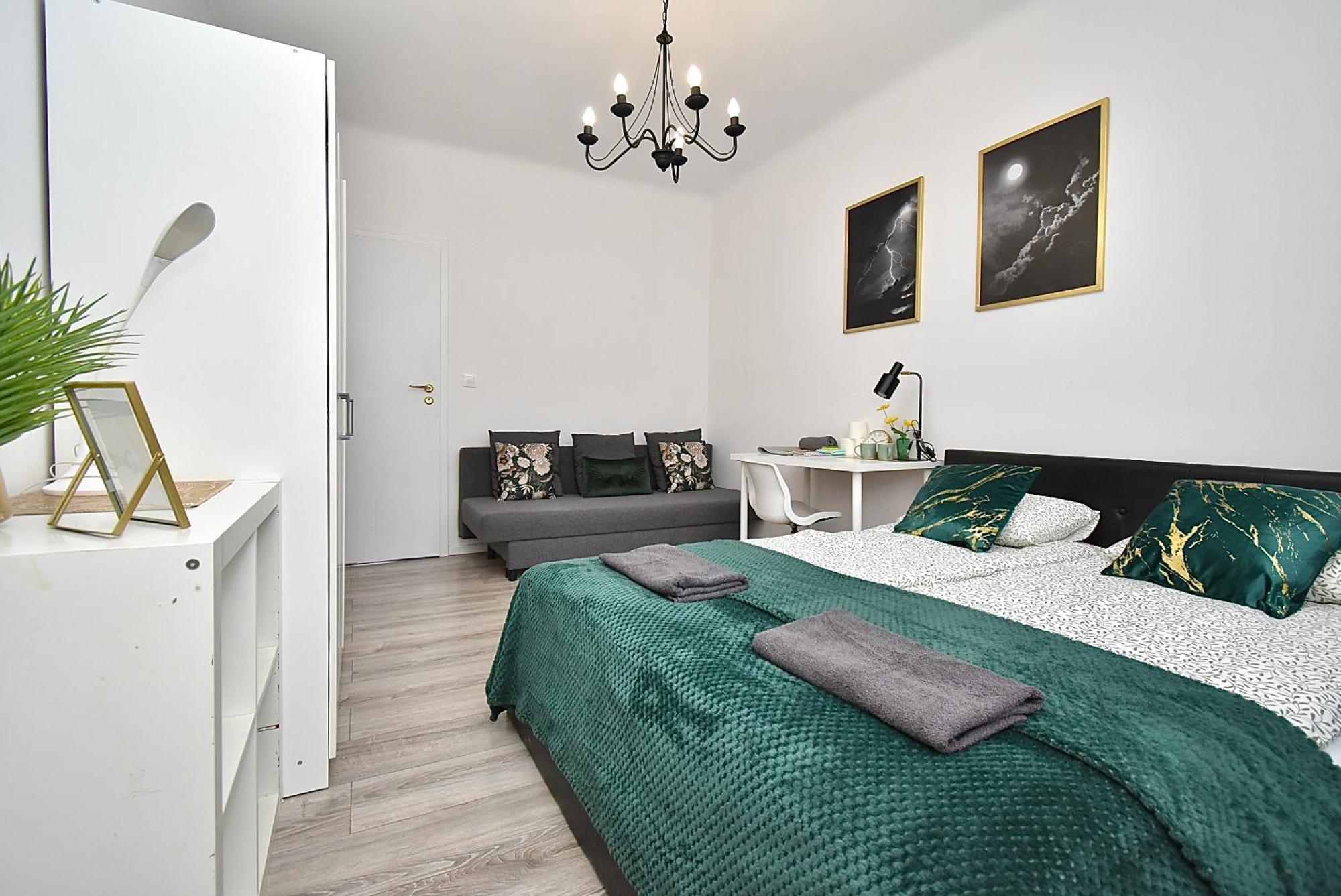 Rental Apartments Aleja Niepodleglosci Варшава Екстер'єр фото