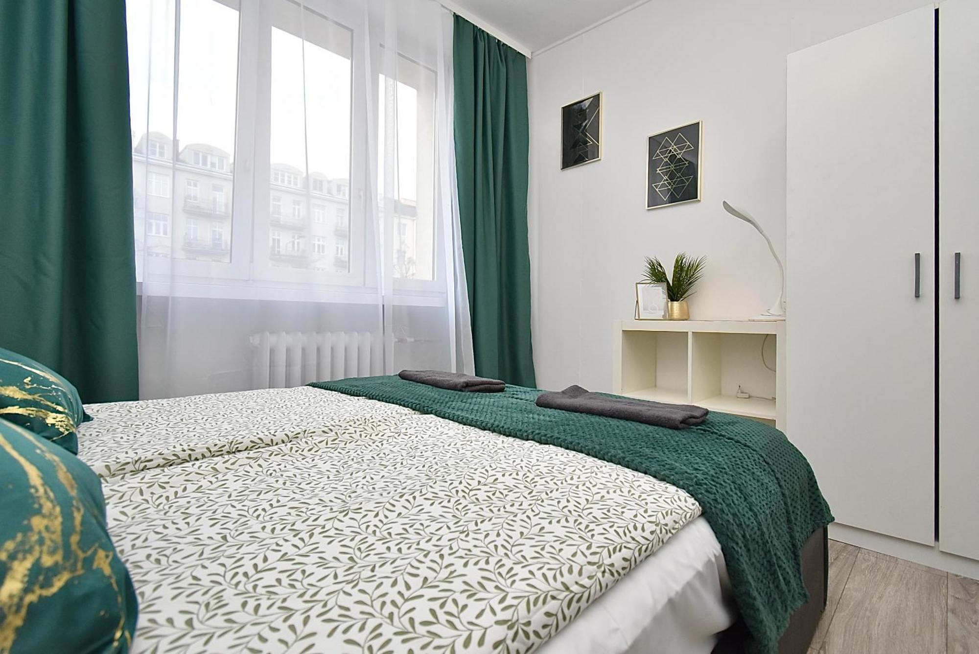 Rental Apartments Aleja Niepodleglosci Варшава Екстер'єр фото