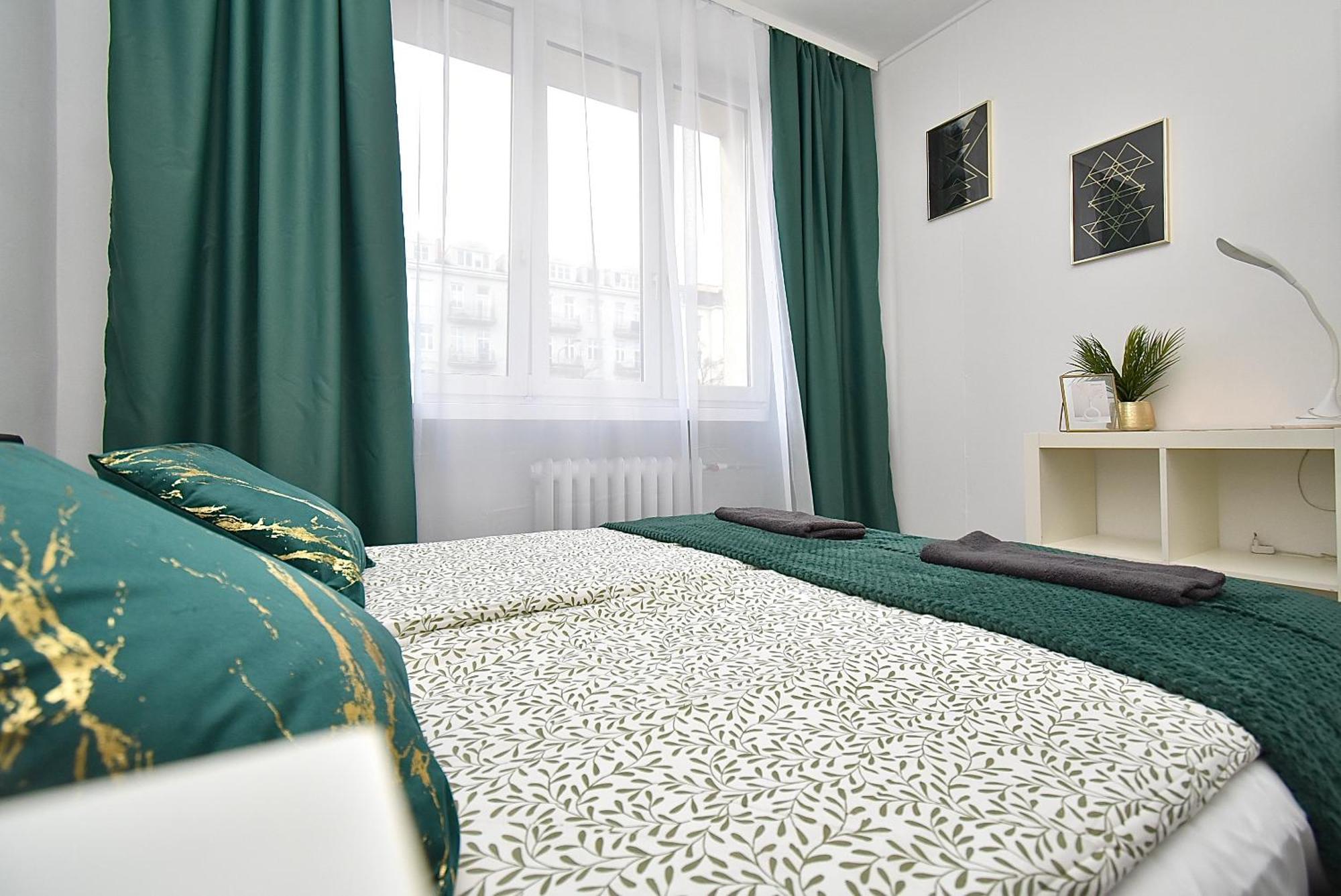 Rental Apartments Aleja Niepodleglosci Варшава Екстер'єр фото
