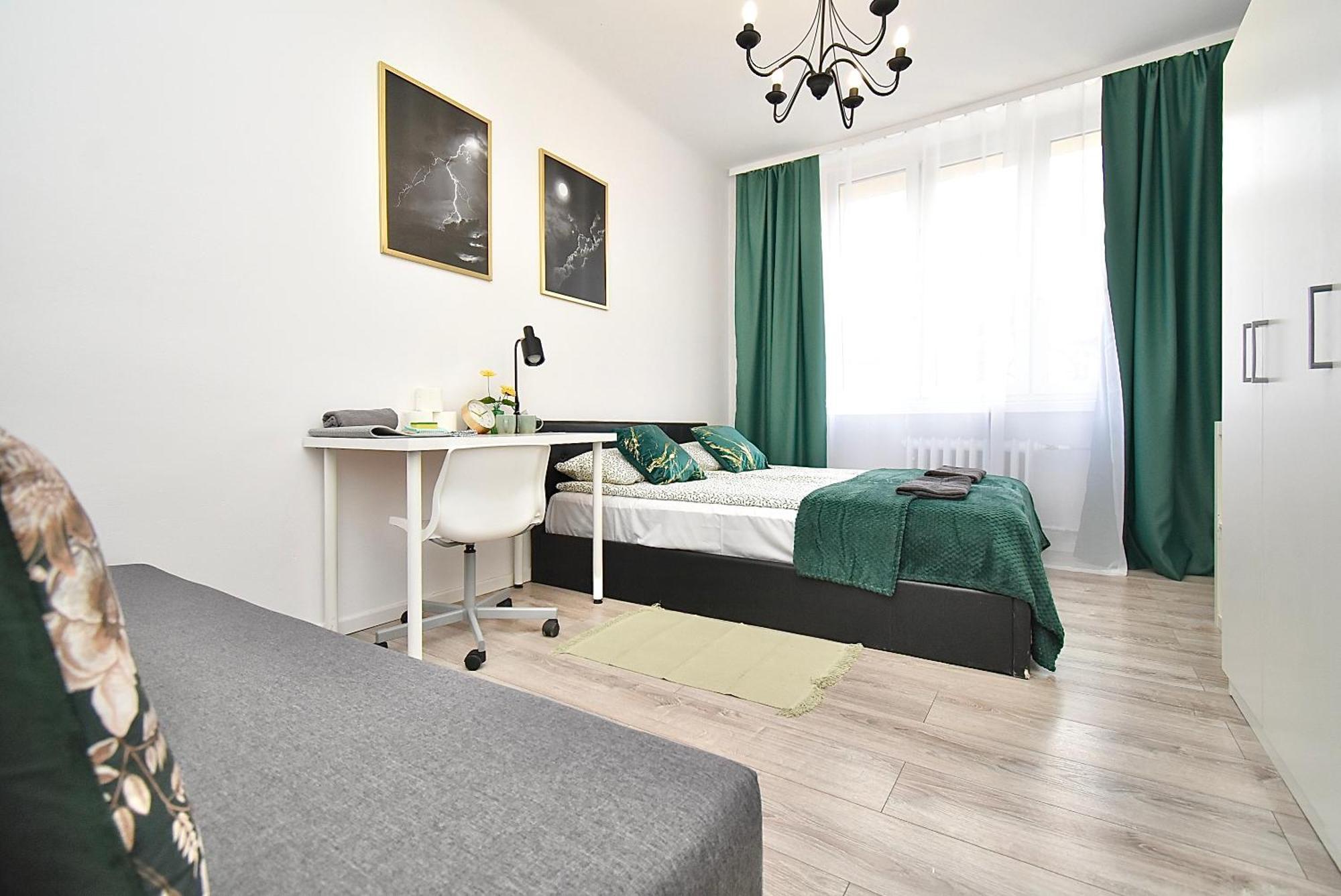 Rental Apartments Aleja Niepodleglosci Варшава Екстер'єр фото