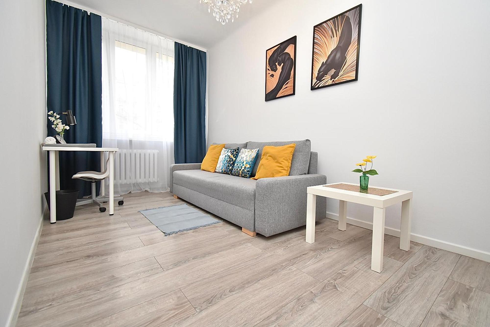 Rental Apartments Aleja Niepodleglosci Варшава Екстер'єр фото