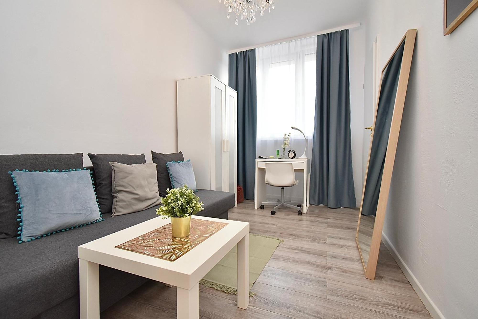Rental Apartments Aleja Niepodleglosci Варшава Екстер'єр фото