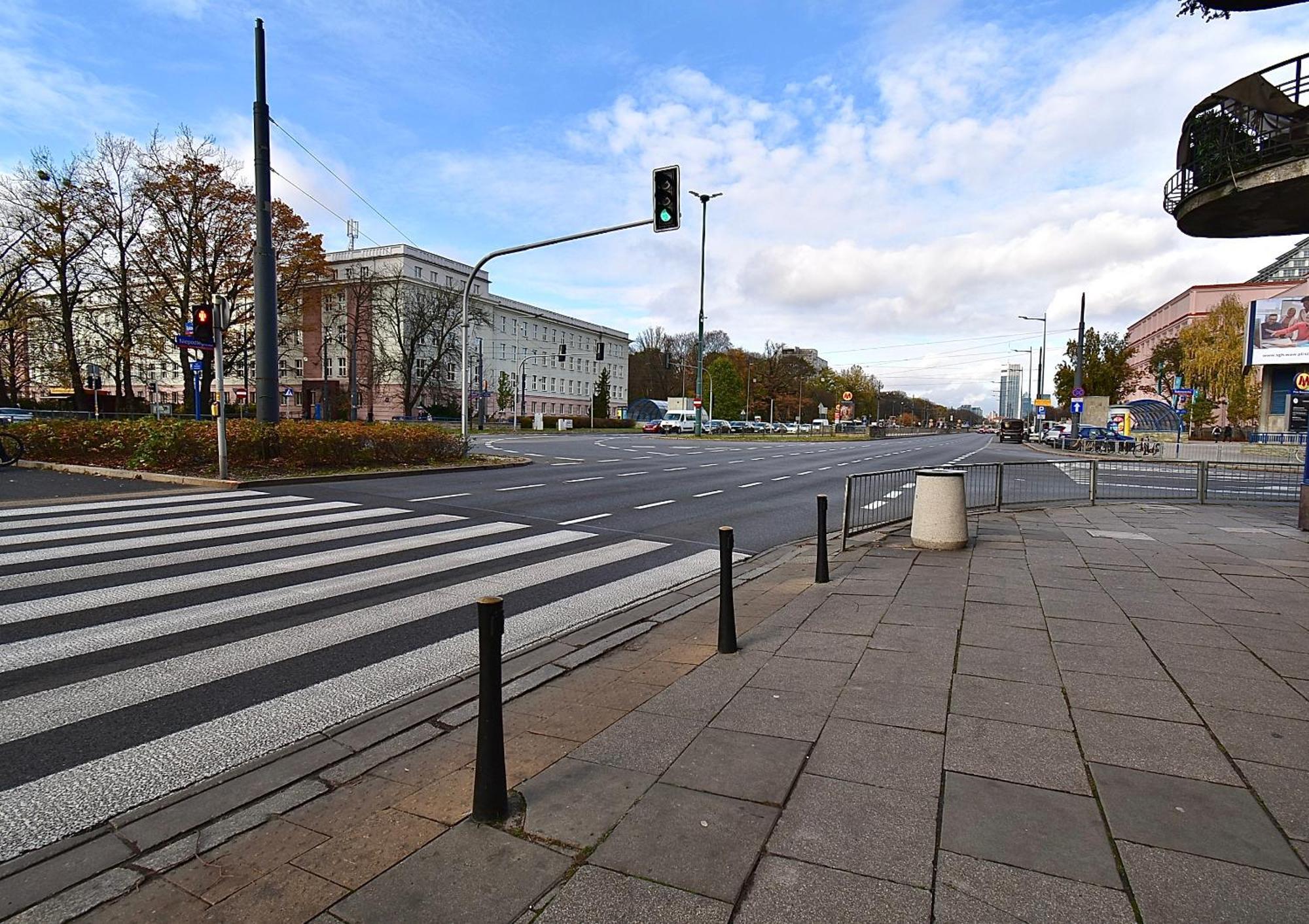 Rental Apartments Aleja Niepodleglosci Варшава Екстер'єр фото