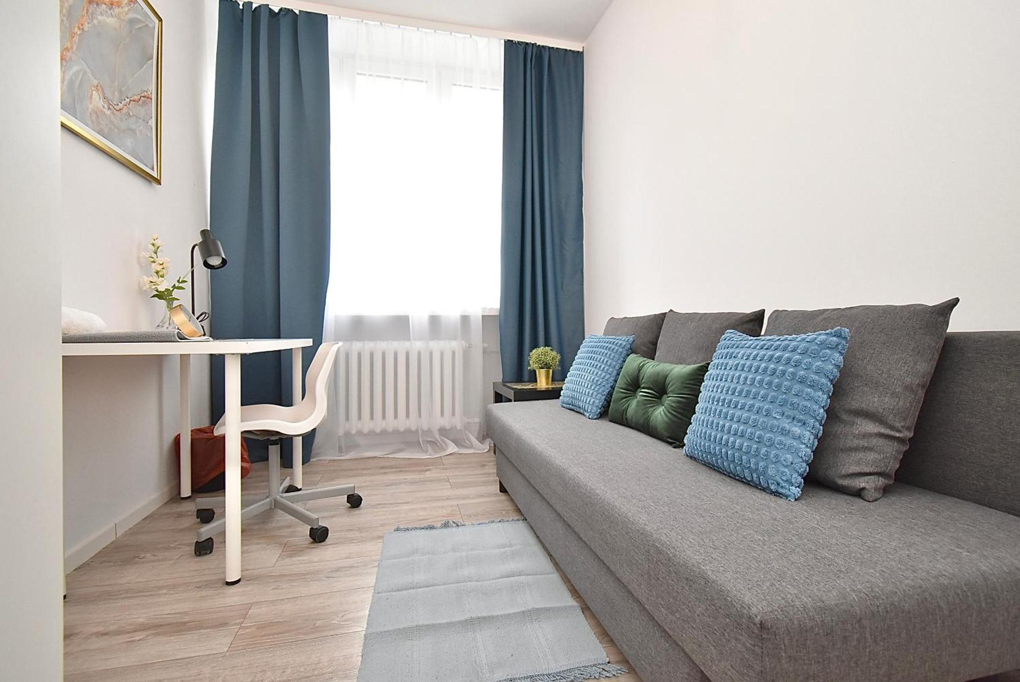 Rental Apartments Aleja Niepodleglosci Варшава Екстер'єр фото