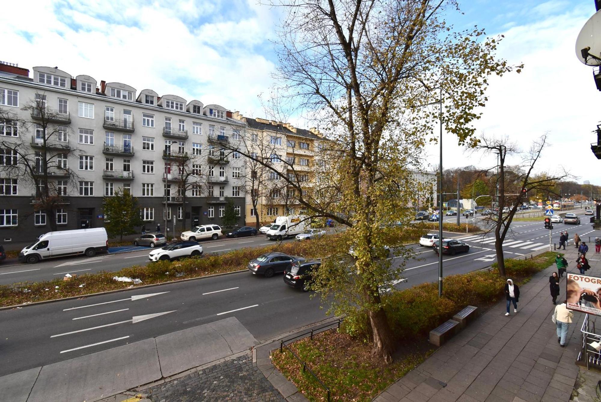 Rental Apartments Aleja Niepodleglosci Варшава Екстер'єр фото