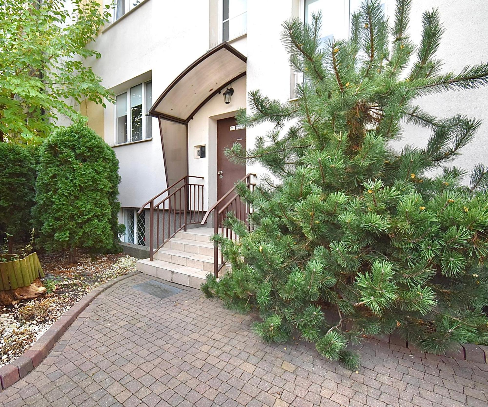 Rental Apartments Aleja Niepodleglosci Варшава Екстер'єр фото